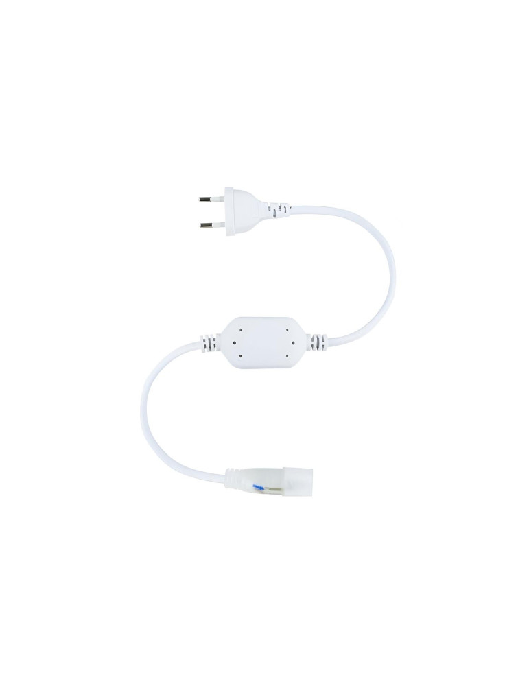 Câble rectificateur Ruban Néon LED Dimmable 220V Circulaire SFLEX17 Câble rectificateur Ruban Néon LED Dimmable 220V Circulaire SFLEX17