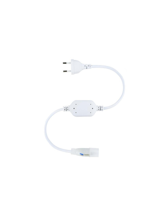 Câble rectificateur Ruban Néon LED Dimmable 220V Circulaire SFLEX17 Câble rectificateur Ruban Néon LED Dimmable 220V Circulaire SFLEX17