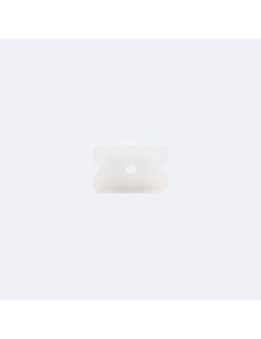 Clip de fixation pour Gaine Néon LED 24/48V DC 6x12 mm NFLEX6