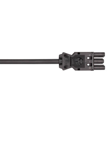 Câble GST18 3 Pôles Femelle avec Câble de 1m