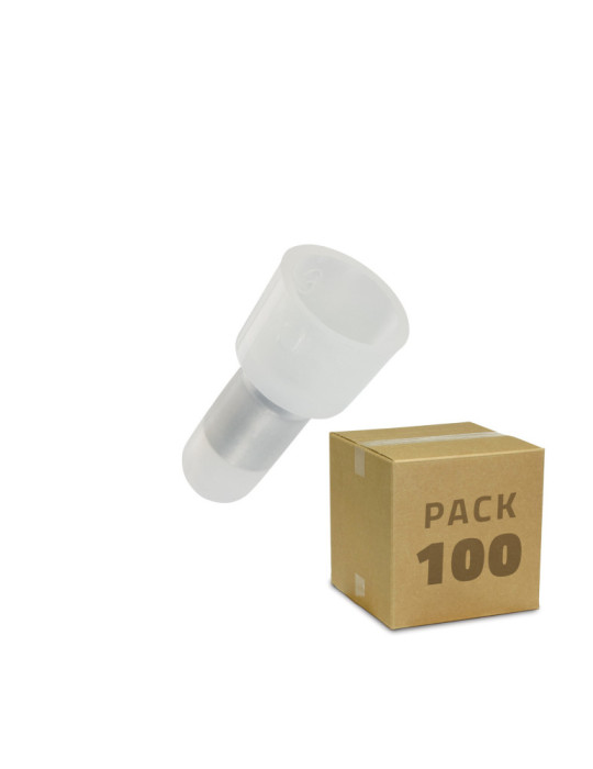 Empalme Ciego para Conexiones Finales de Cable