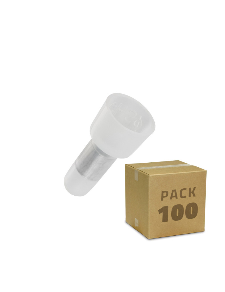 Empalme Ciego para Conexiones Finales de Cable