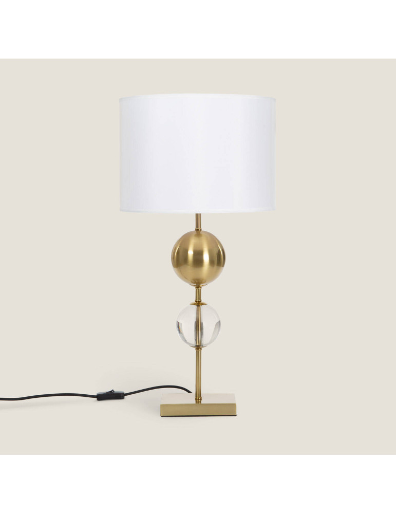 Lampe à poser Métal Palice