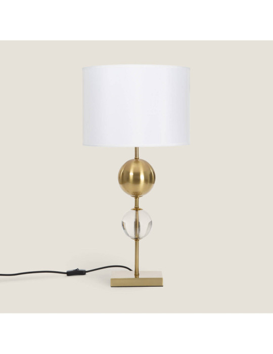 Lampe à poser Métal Palice