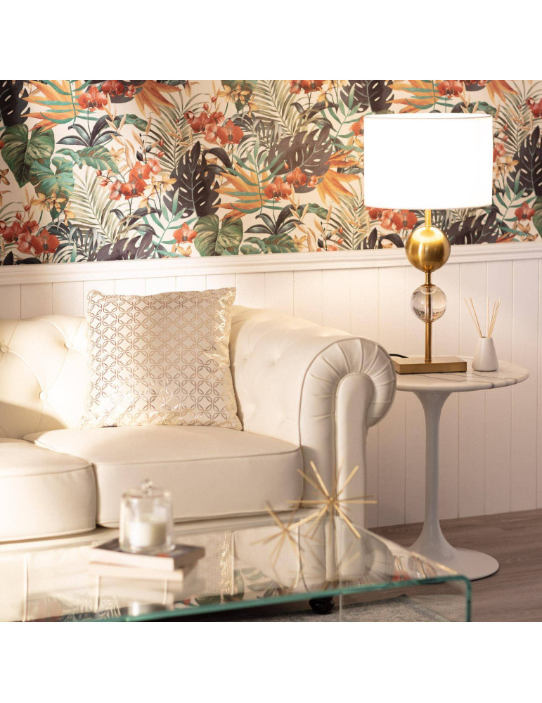 Lampe à poser Métal Palice