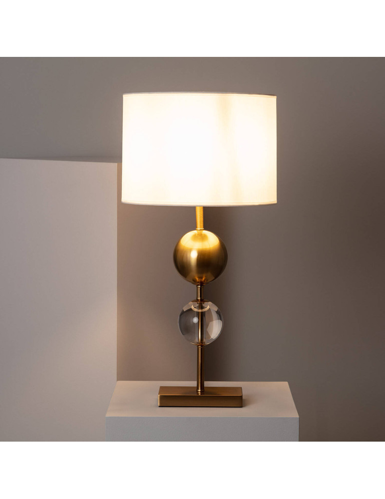 Lampe à poser Métal Palice