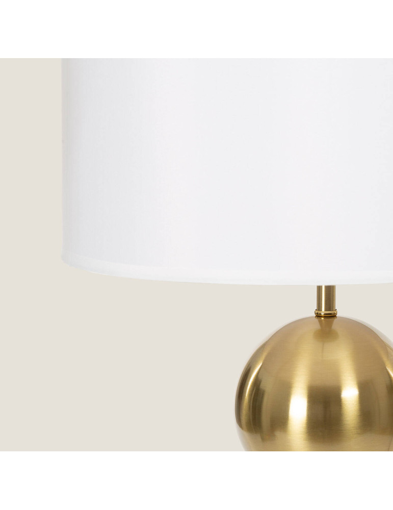 Lampe à poser Métal Palice