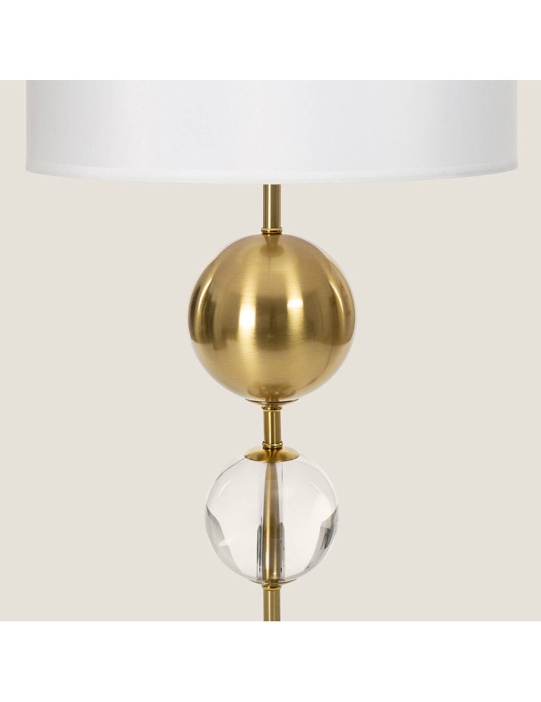 Lampe à poser Métal Palice