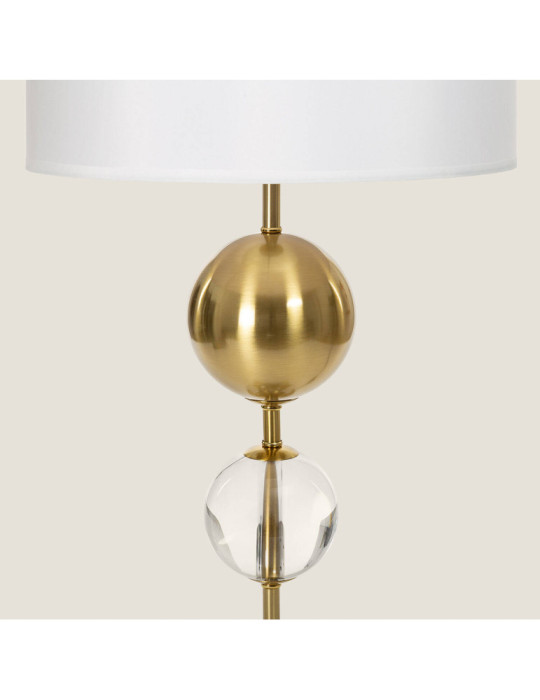 Lampe à poser Métal Palice