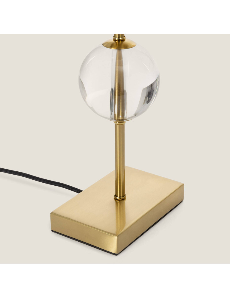 Lampe à poser Métal Palice