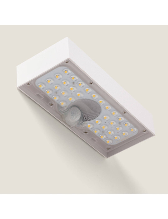 Applique Murale LED Extérieure 6W Karl Solaire Blanche