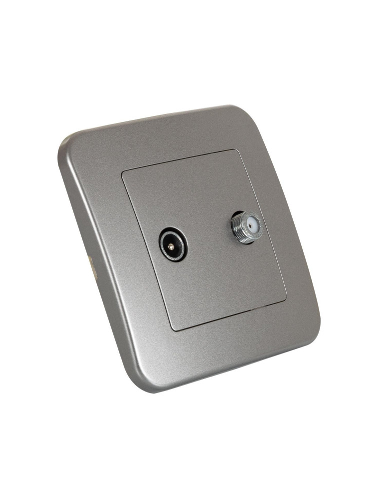 Prise TV + SAT Classic