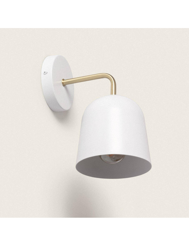 Lampe Murale Métal Giorgia Lampe Murale Métal Giorgia