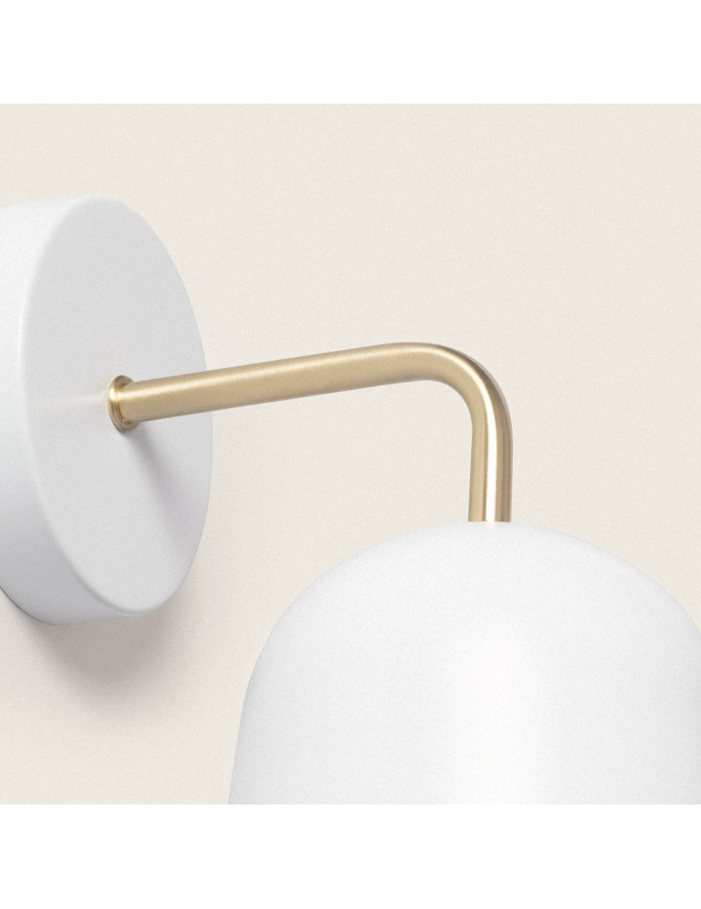 Lampe Murale Métal Giorgia