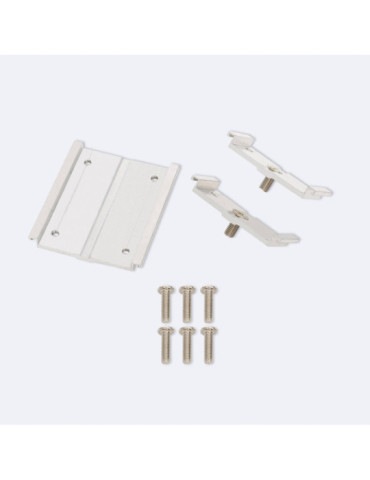 Câbles de Suspension pour Barre Linéaire LED Luxor de 3 m (UGR19