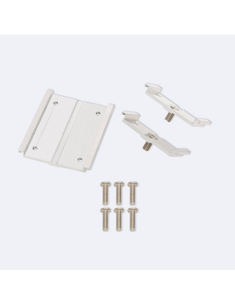 Câbles de Suspension pour Barre Linéaire LED Luxor de 3 m (UGR19