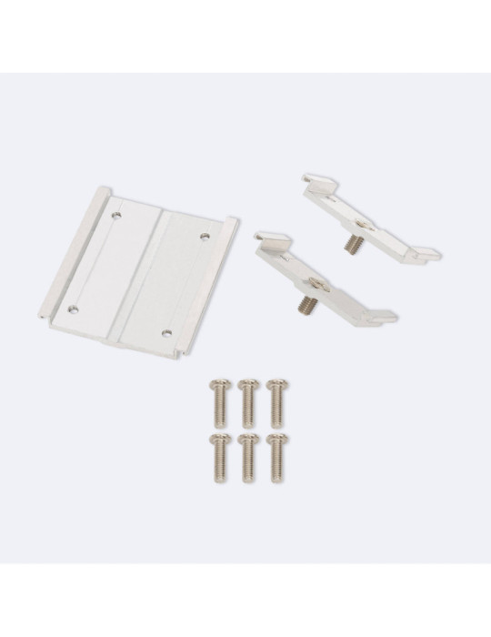 Câbles de Suspension pour Barre Linéaire LED Luxor de 3 m (UGR19