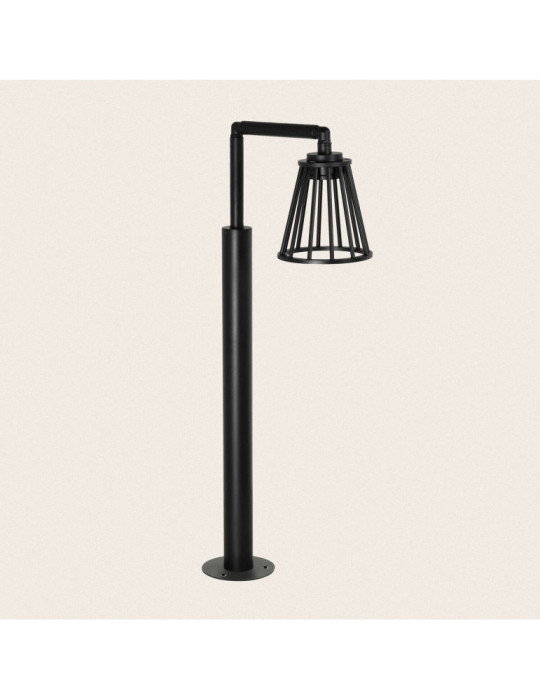 Balise sur Pied Extérieure LED 6W 95cm Aluminium Bradda