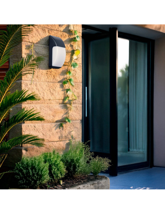 Applique Murale Titus IP65 pour Extérieur