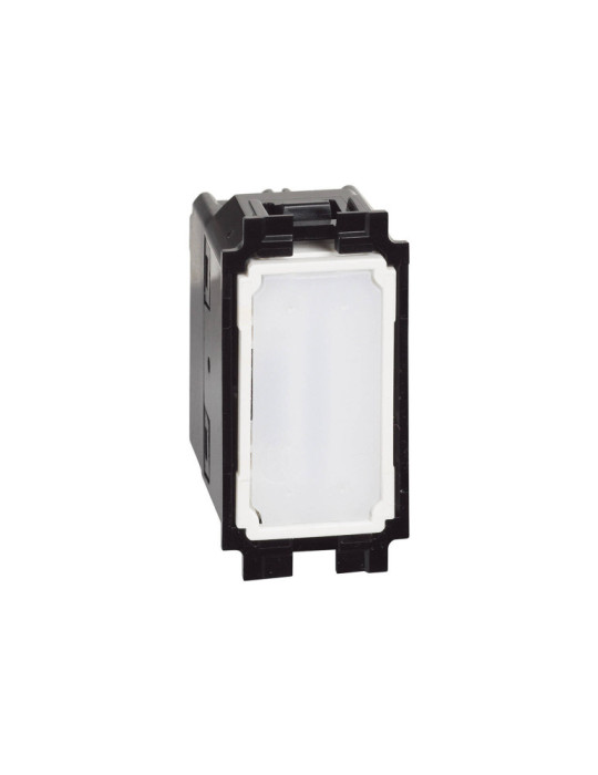Permutateur 1 Module 10 AX 250V AC BTicino Living Now K4004 Permutateur 1 Module 10 AX 250V AC BTicino Living Now K4004