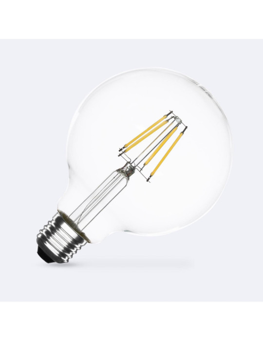 Ampoule LED Filament E27 6W 720 lm Dimmable G95