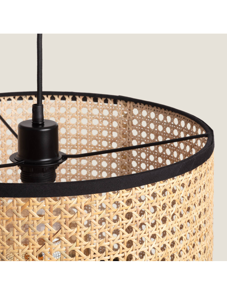 Suspension Rotin Huela