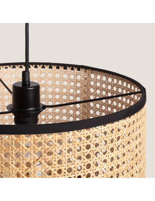 Suspension Rotin Huela