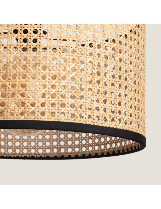 Suspension Rotin Huela