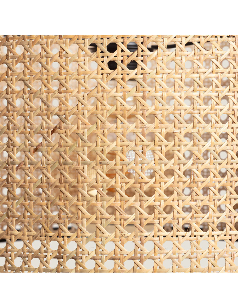 Suspension Rotin Huela