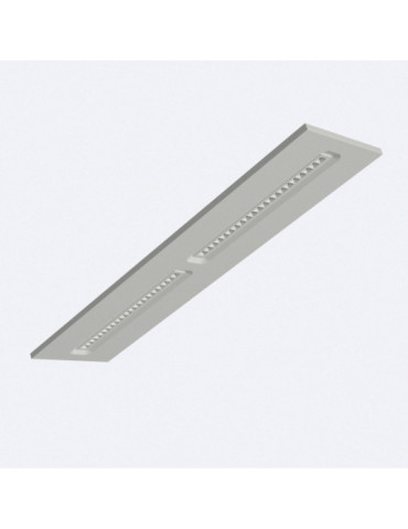 Panneau LED 120x30 cm 30W 4200lm CCT Stripe LIFUD