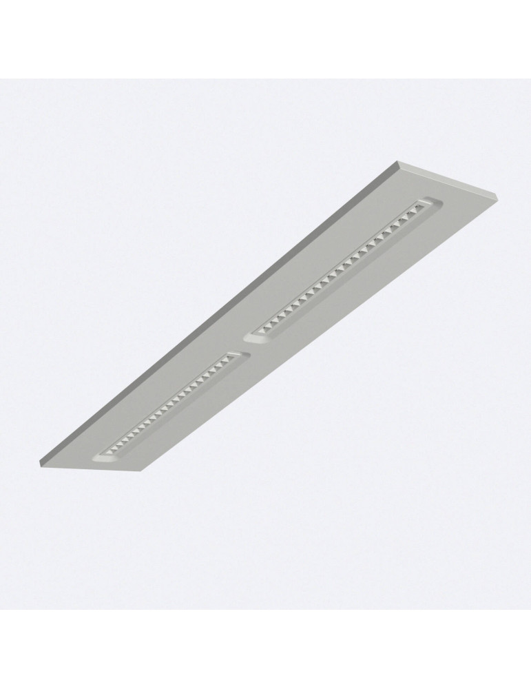 Panneau LED 120x30 cm 30W 4200lm CCT Stripe LIFUD