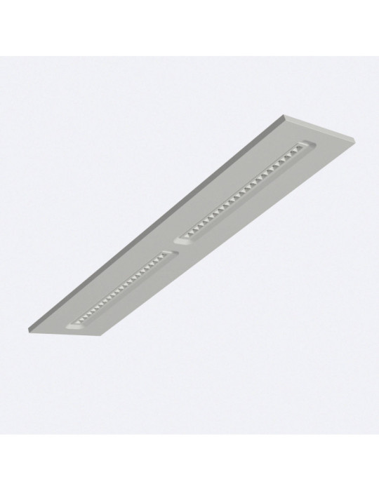 Panneau LED 120x30 cm 30W 4200lm CCT Stripe LIFUD