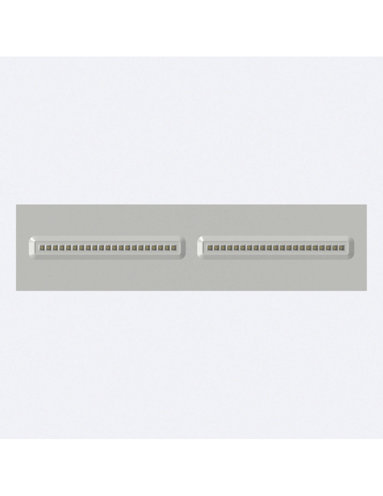 Panneau LED 120x30 cm 30W 4200lm CCT Stripe LIFUD