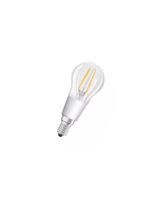 Ampoule LED Filament E14 4W 470 lm P40 Wifi Dimmable LEDVANCE Smart+ Ampoule LED Filament E14 4W 470 lm P40 Wifi Dimmable LEDVANCE Smart+