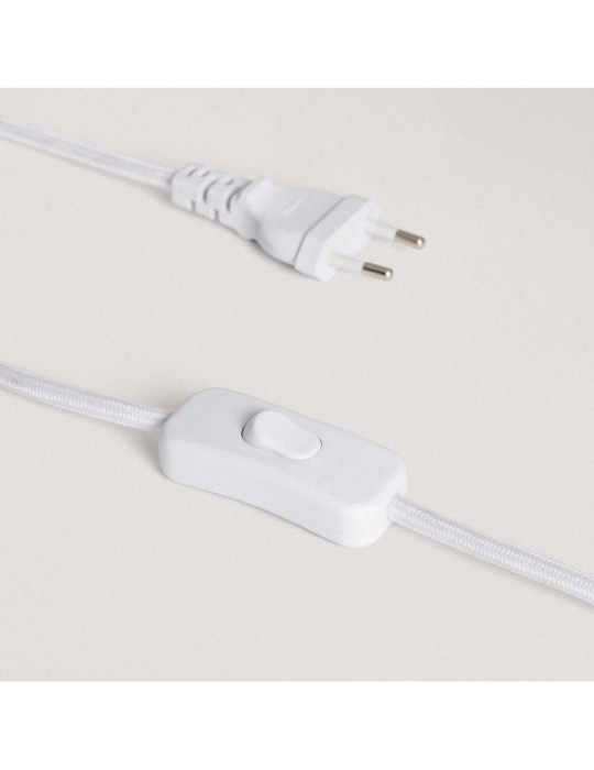 Applique Murale Raphia Alhena ILUZZIA