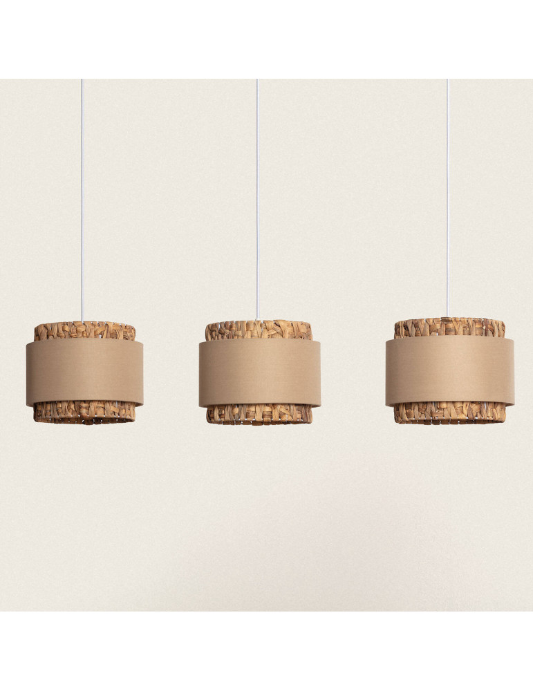 Suspension Fibres Naturelles Tri Orleans