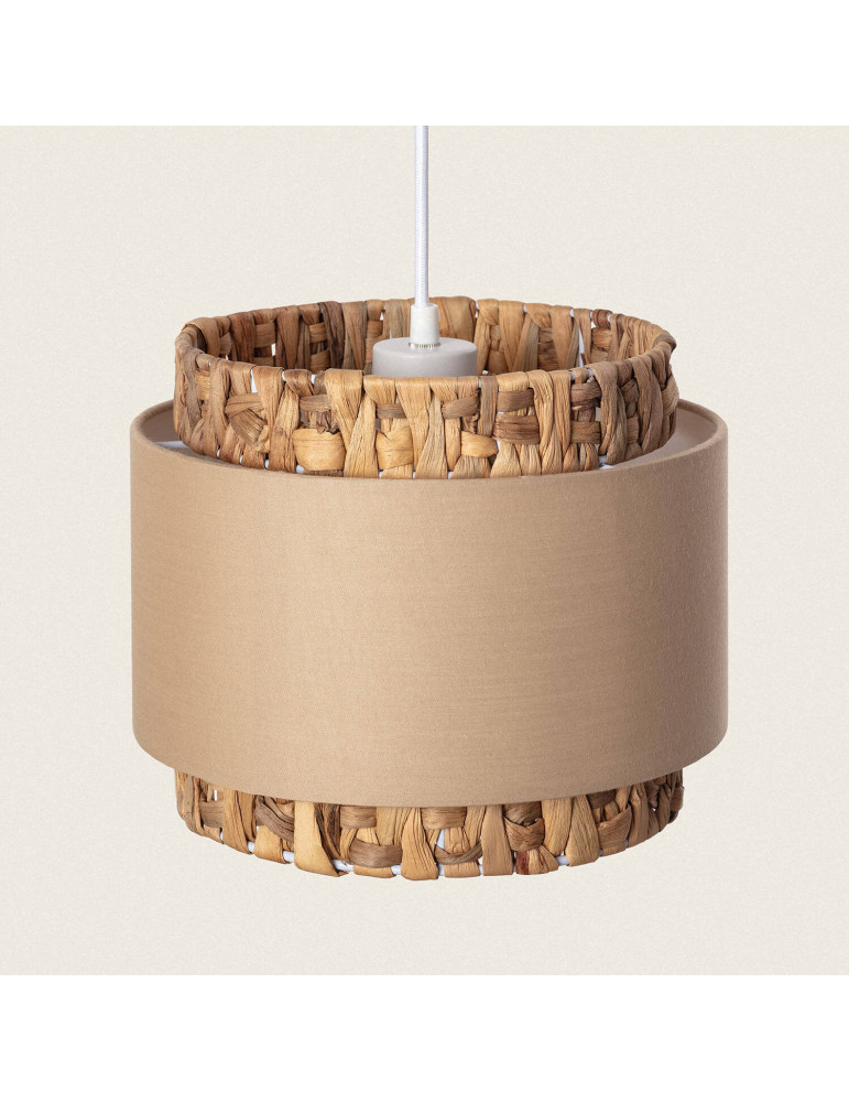 Suspension Fibres Naturelles Tri Orleans