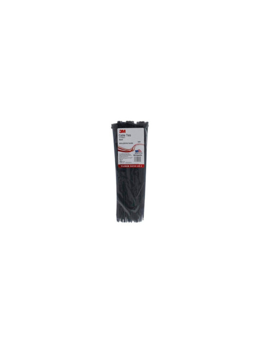 Colliers de Serrage pour Extérieur Scotchflex™ 3M™ 7000035294-CC FS 280 BWC C-C 3 Colliers de Serrage pour Extérieur Scotchflex™ 3M™ 7000035294-CC FS 280 BWC C-C 3