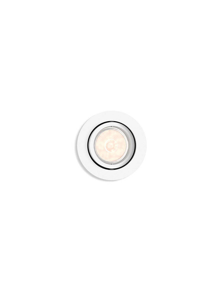 Spot Downlight PHILIPS Rond Enneper Coupe Ø 70mm