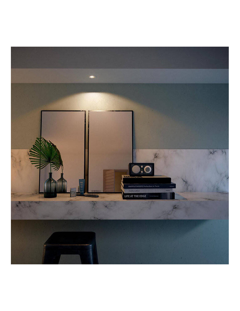 Spot Downlight PHILIPS Rond Enneper Coupe Ø 70mm