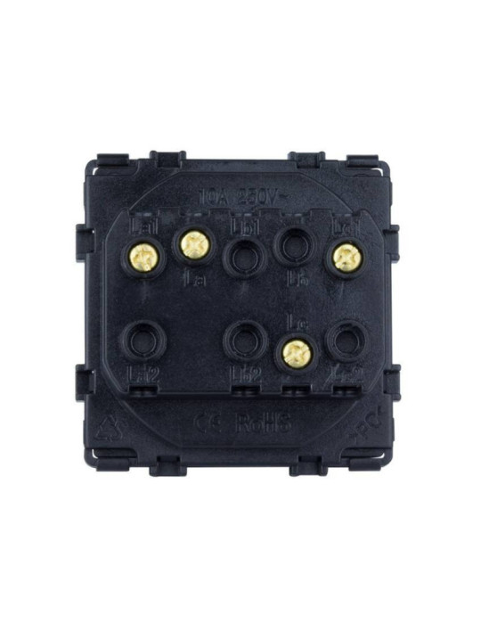 Interrupteur Double Modern