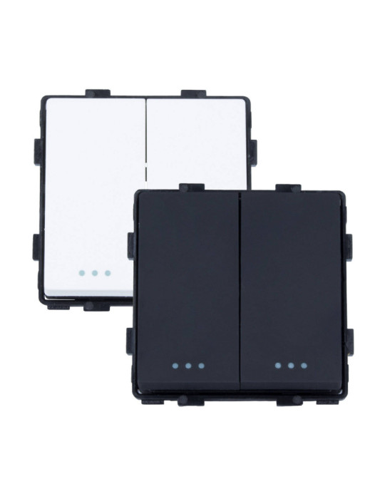 Interrupteur Double Modern