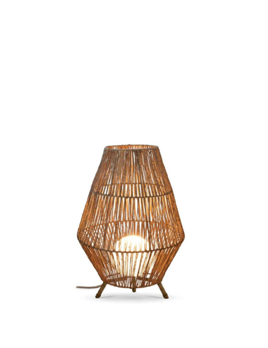 Lampadaire LED Extérieur 9W Sisine 70 Battery Floor Lamp