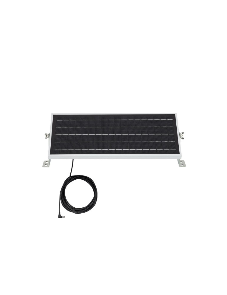 Réglette Solaire Étanche LED 44cm 10W IP65