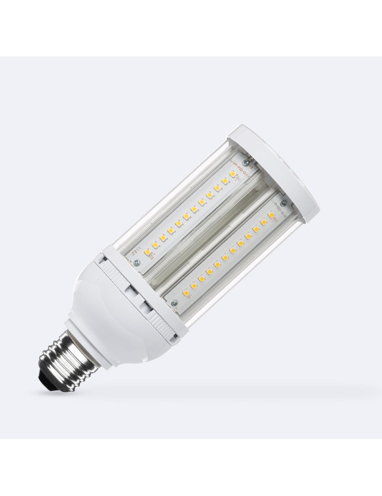 Ampoule LED Éclairage Publique Corn E27 27W IP65
