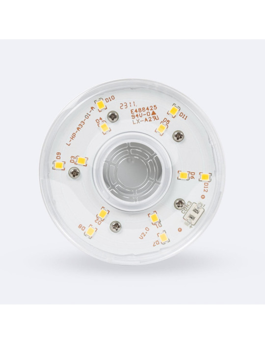 Ampoule LED Éclairage Publique Corn E27 27W IP65