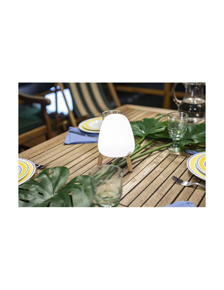 Lampe à Poser LED Rocket 20 Battery