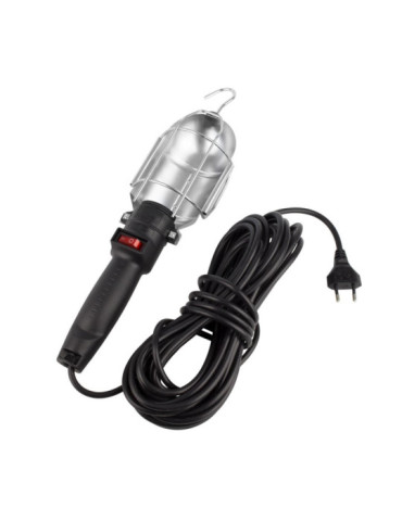 Lampe Baladeuse de Travail 10m pour Ampoules E27