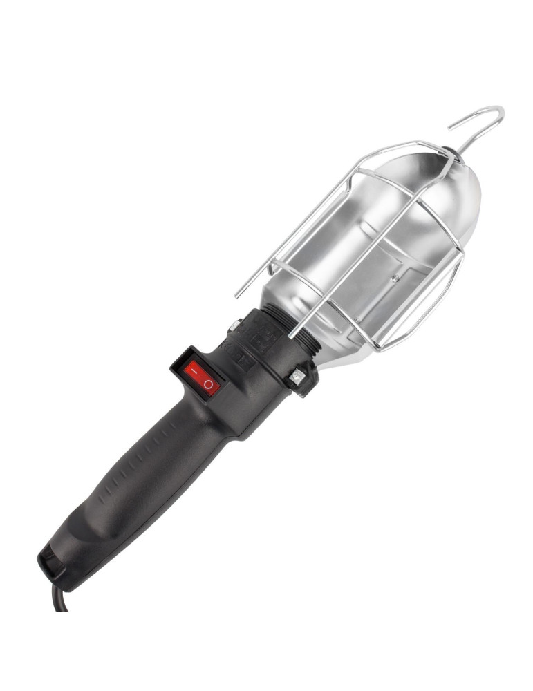 Lampe Baladeuse de Travail 10m pour Ampoules E27