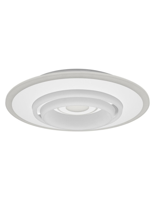 Plafonnier LED Rond Ø500 mm 32W RGBW Smart+ WiFi ORBIS Rumor LEDVANCE 4058075573437 Plafonnier LED Rond Ø500 mm 32W RGBW Smart+ WiFi ORBIS Rumor LEDVANCE 4058075573437